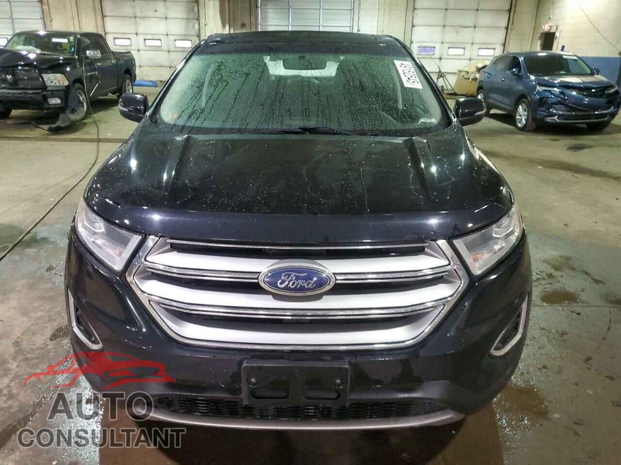 FORD EDGE 2018 - 2FMPK4J94JBC03160