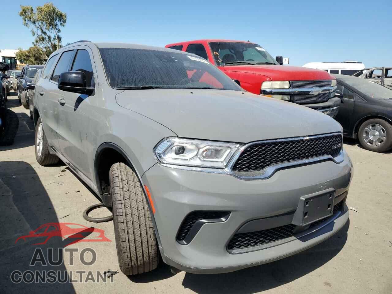 DODGE DURANGO 2023 - 1C4RDHAG4PC596468