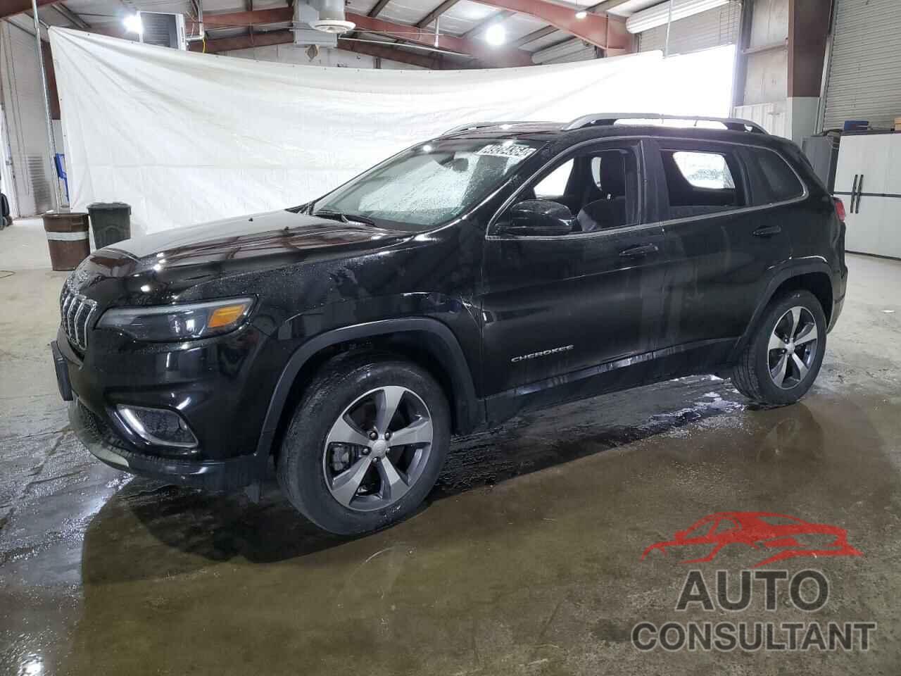 JEEP GRAND CHER 2019 - 1C4PJMDN0KD167592