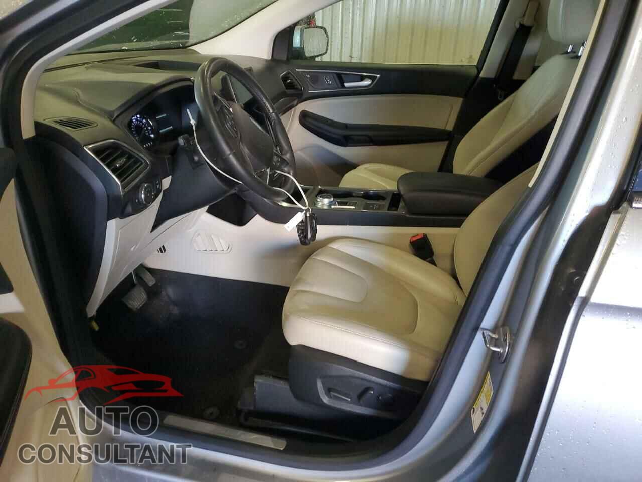 FORD EDGE 2022 - 2FMPK4K99NBA51431