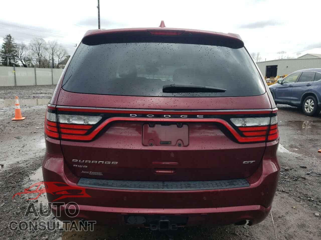 DODGE DURANGO 2017 - 1C4RDJDG1HC690957