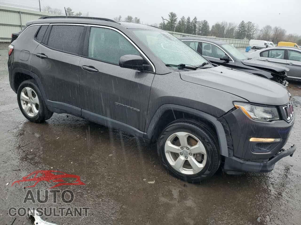 JEEP COMPASS 2018 - 3C4NJDBB2JT314276