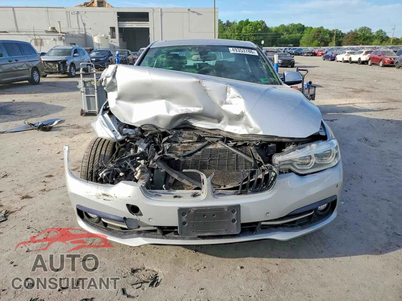 BMW 330 I 2018 - WBA8B9C59JEE82013