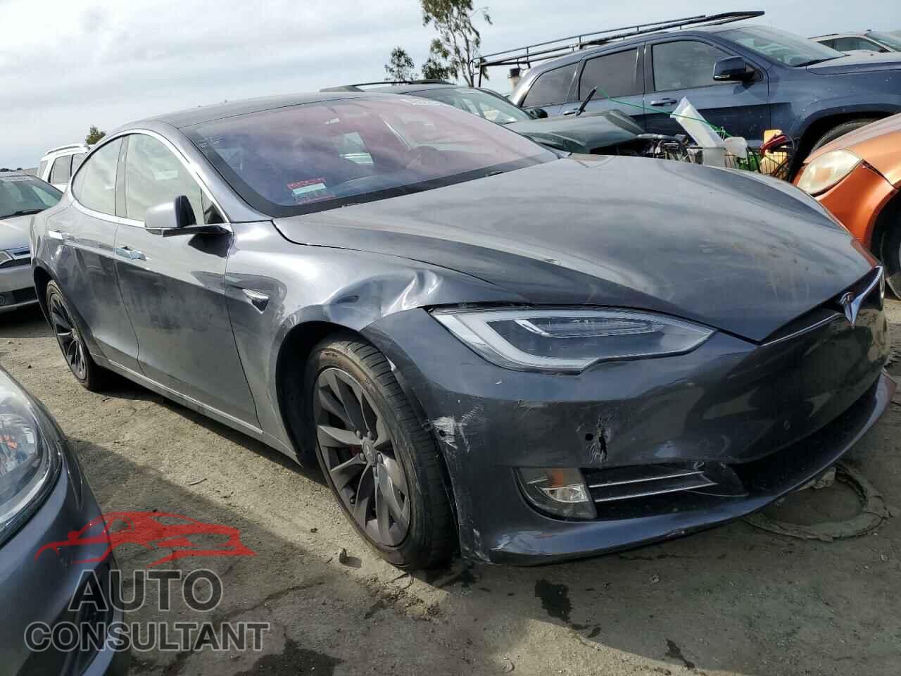 TESLA MODEL S 2017 - 5YJSA1E41HF227394