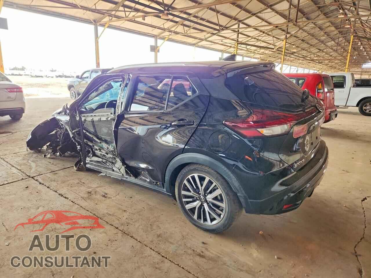 NISSAN KICKS 2021 - 3N1CP5CVXML476720