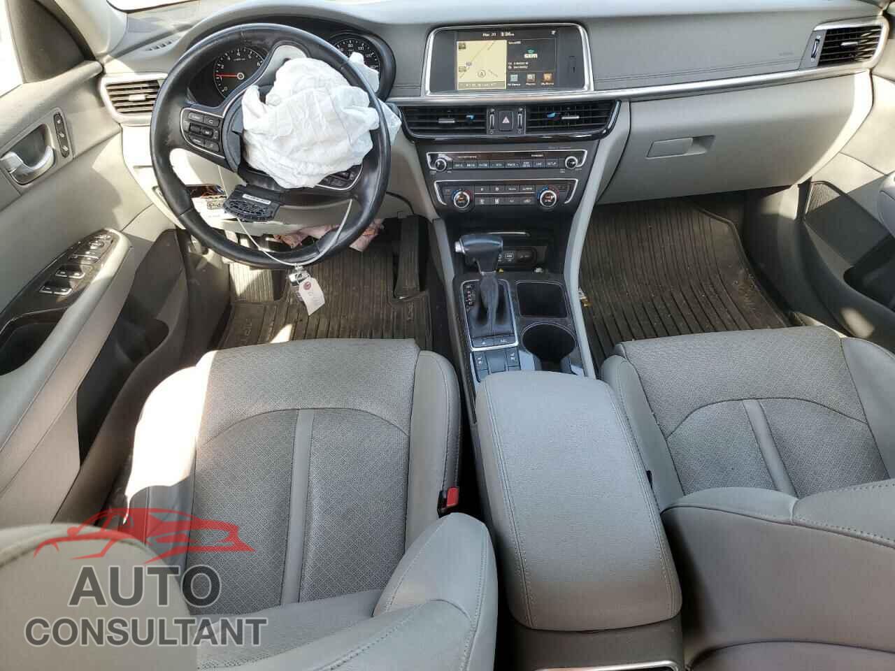 KIA OPTIMA 2017 - 5XXGU4L31HG149706