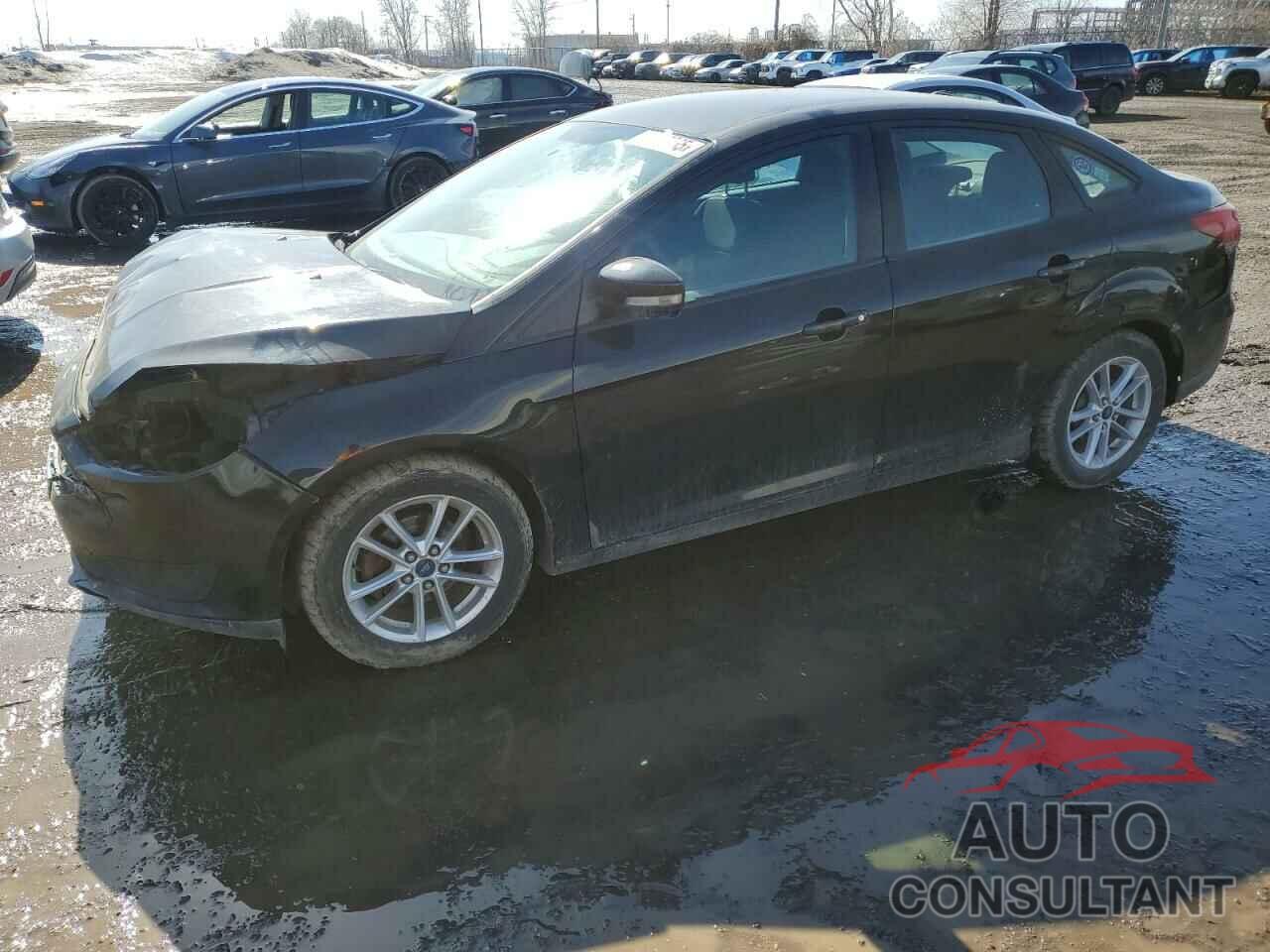 FORD FOCUS 2015 - 1FADP3F27FL371130