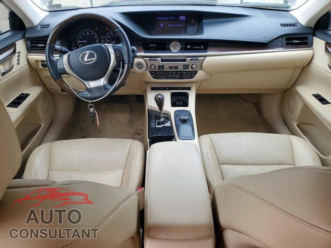 LEXUS ES350 2014 - JTHBK1GG3E2113608