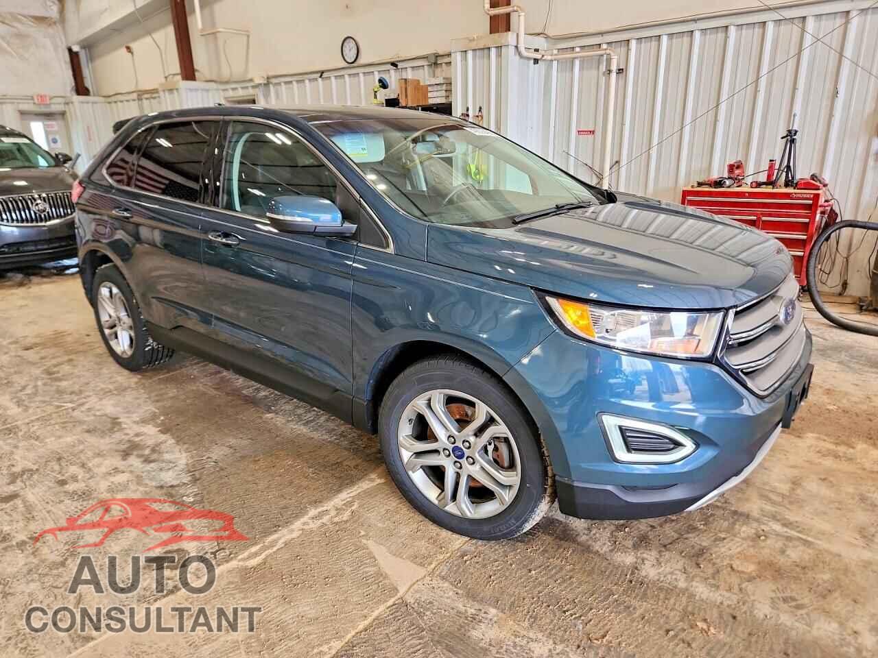 FORD EDGE 2016 - 2FMPK4K90GBC23722
