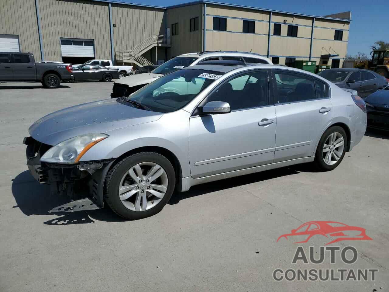 NISSAN ALTIMA 2012 - 1N4BL2AP2CN497766