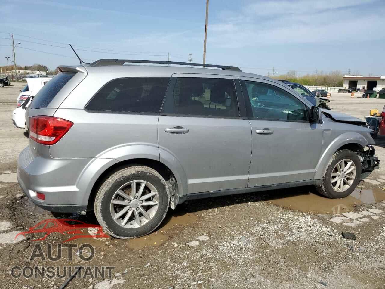 DODGE JOURNEY 2016 - 3C4PDCBB2GT218196