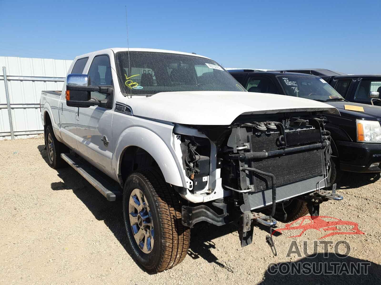 FORD F350 2016 - 1FT8W3BT4GEA65425