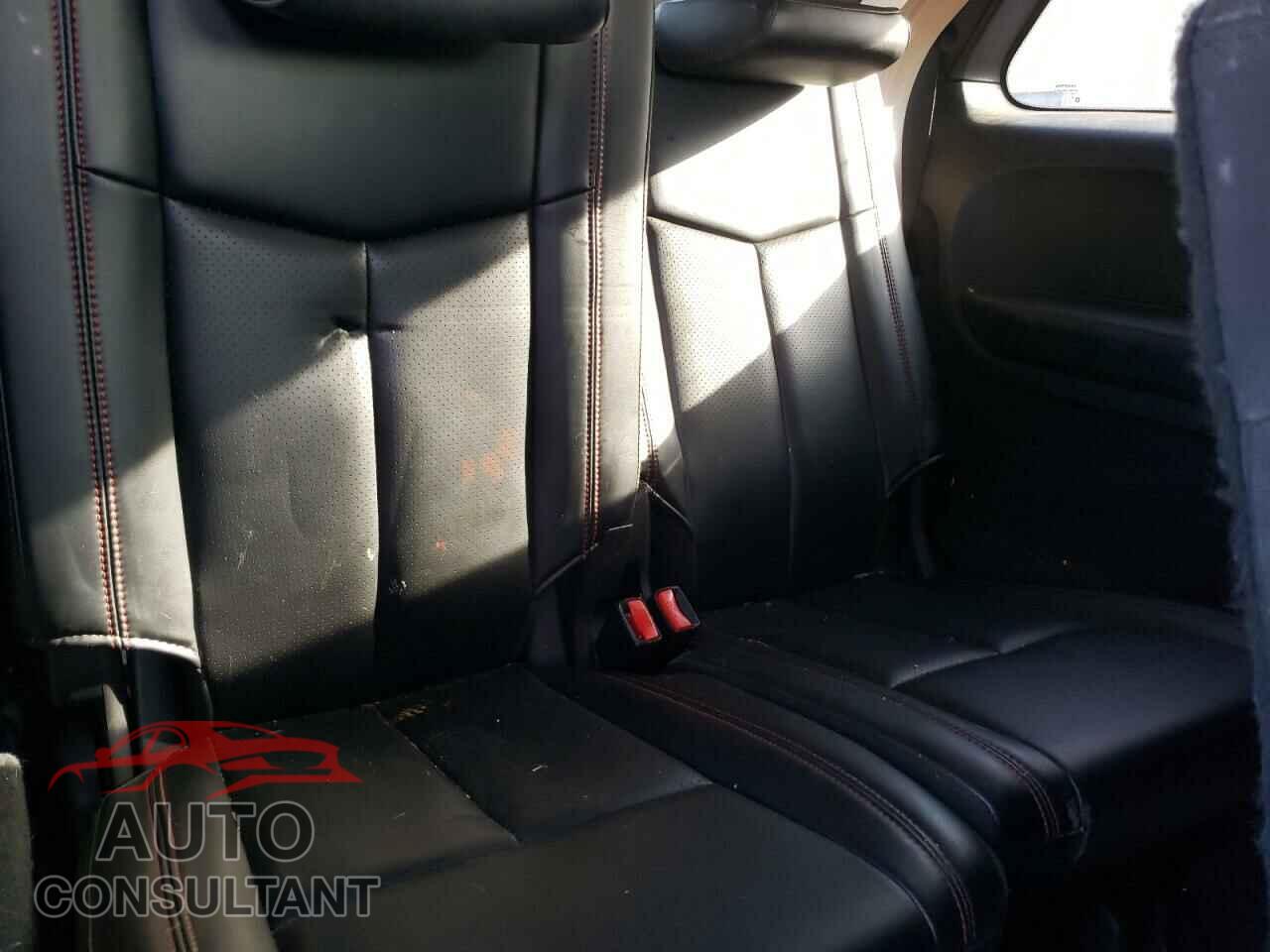 DODGE DURANGO 2013 - 1C4SDJCTXDC660513