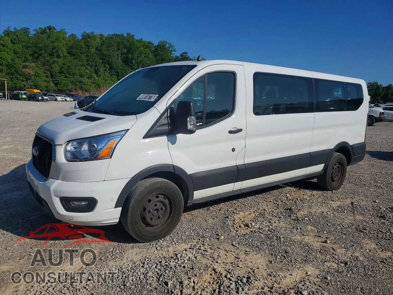 FORD TRANSIT 2022 - 1FBAX2Y89NKA44262