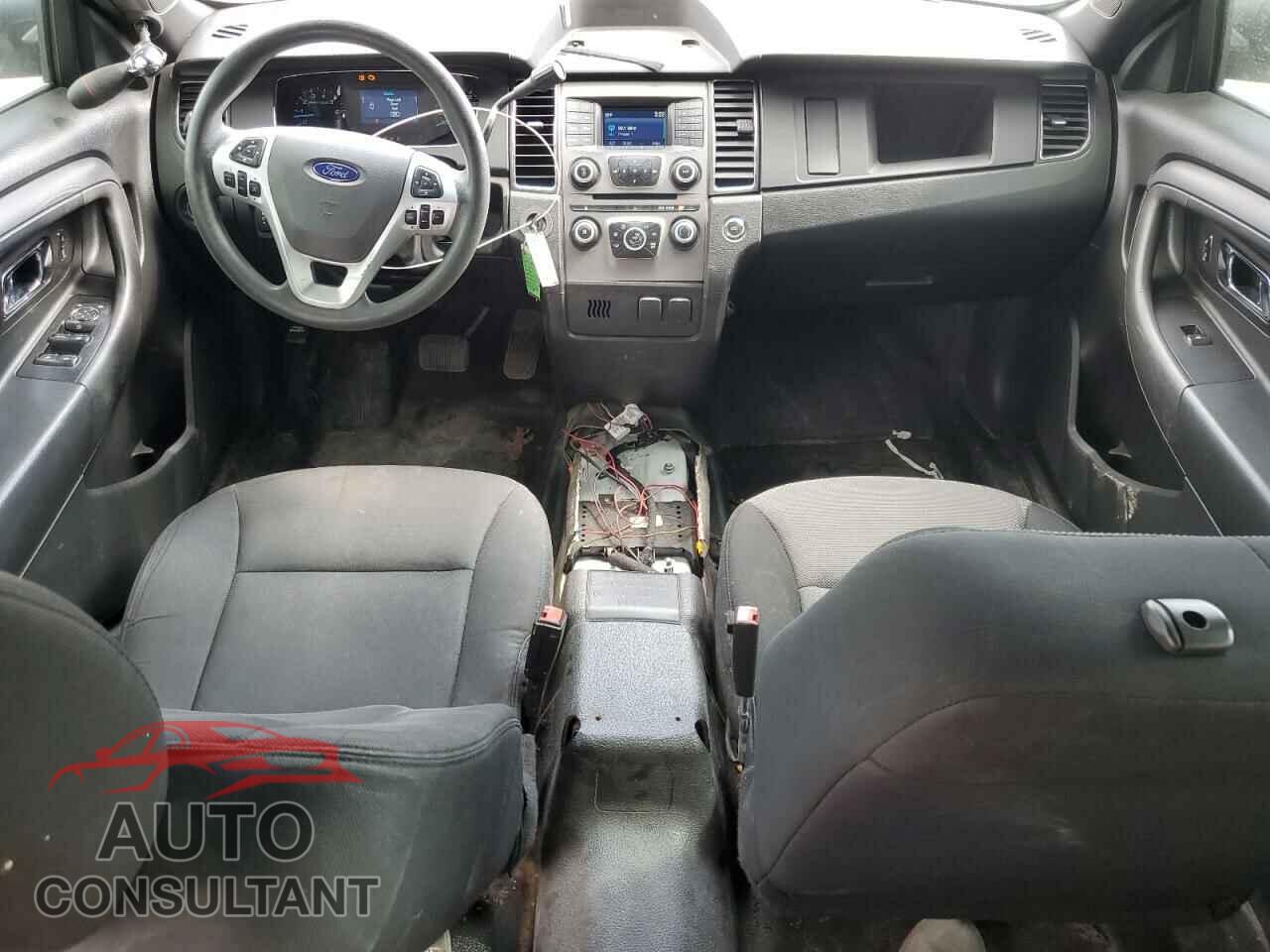 FORD TAURUS 2014 - 1FAHP2MK8EG182928