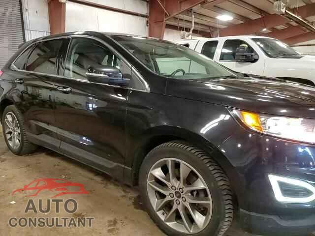 FORD EDGE 2015 - 2FMTK4K82FBB65522