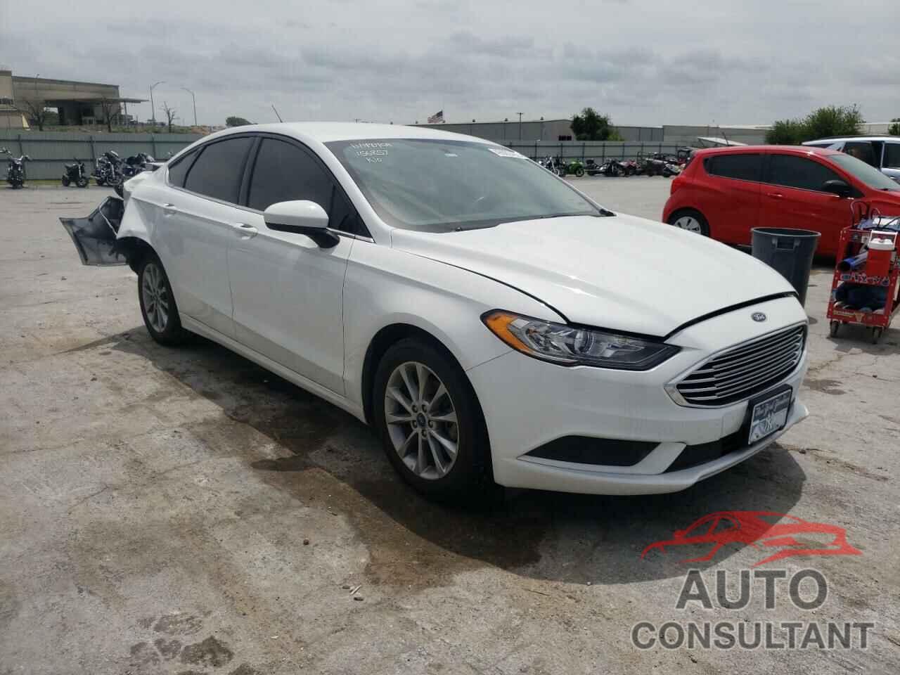 FORD FUSION 2017 - 3FA6P0H79HR160001