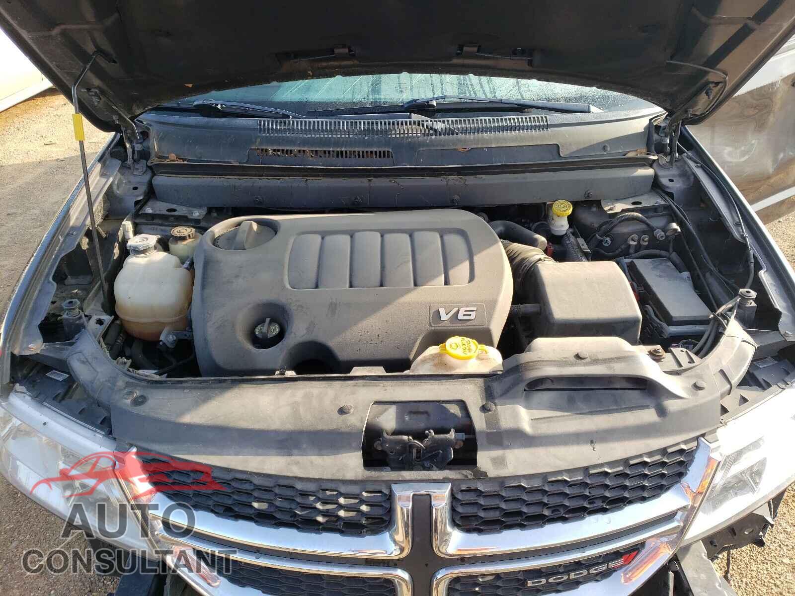 DODGE JOURNEY 2017 - 3C4PDCBG7HT522802