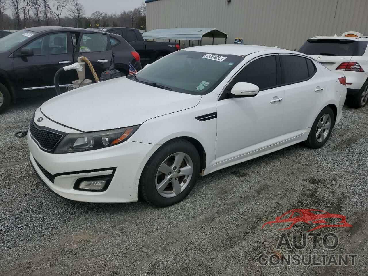 KIA OPTIMA 2015 - 5XXGM4A70FG445805
