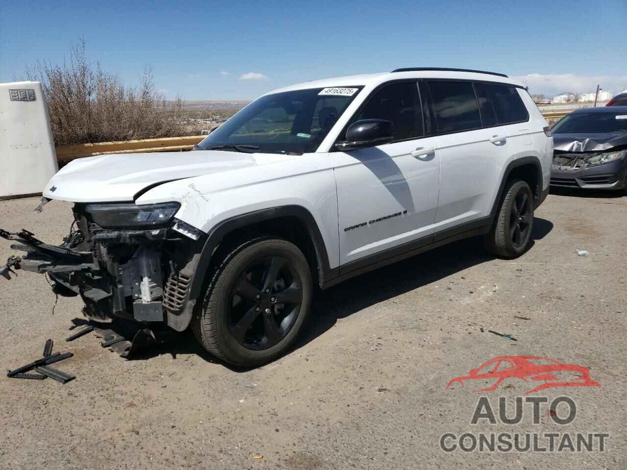JEEP GRAND CHER 2022 - 1C4RJKAG9N8525904