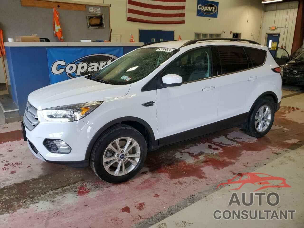 FORD ESCAPE 2018 - 1FMCU9HD7JUA61865