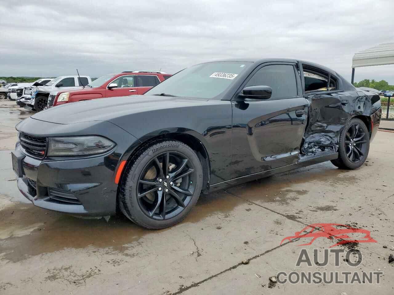 DODGE CHARGER 2018 - 2C3CDXBGXJH248293