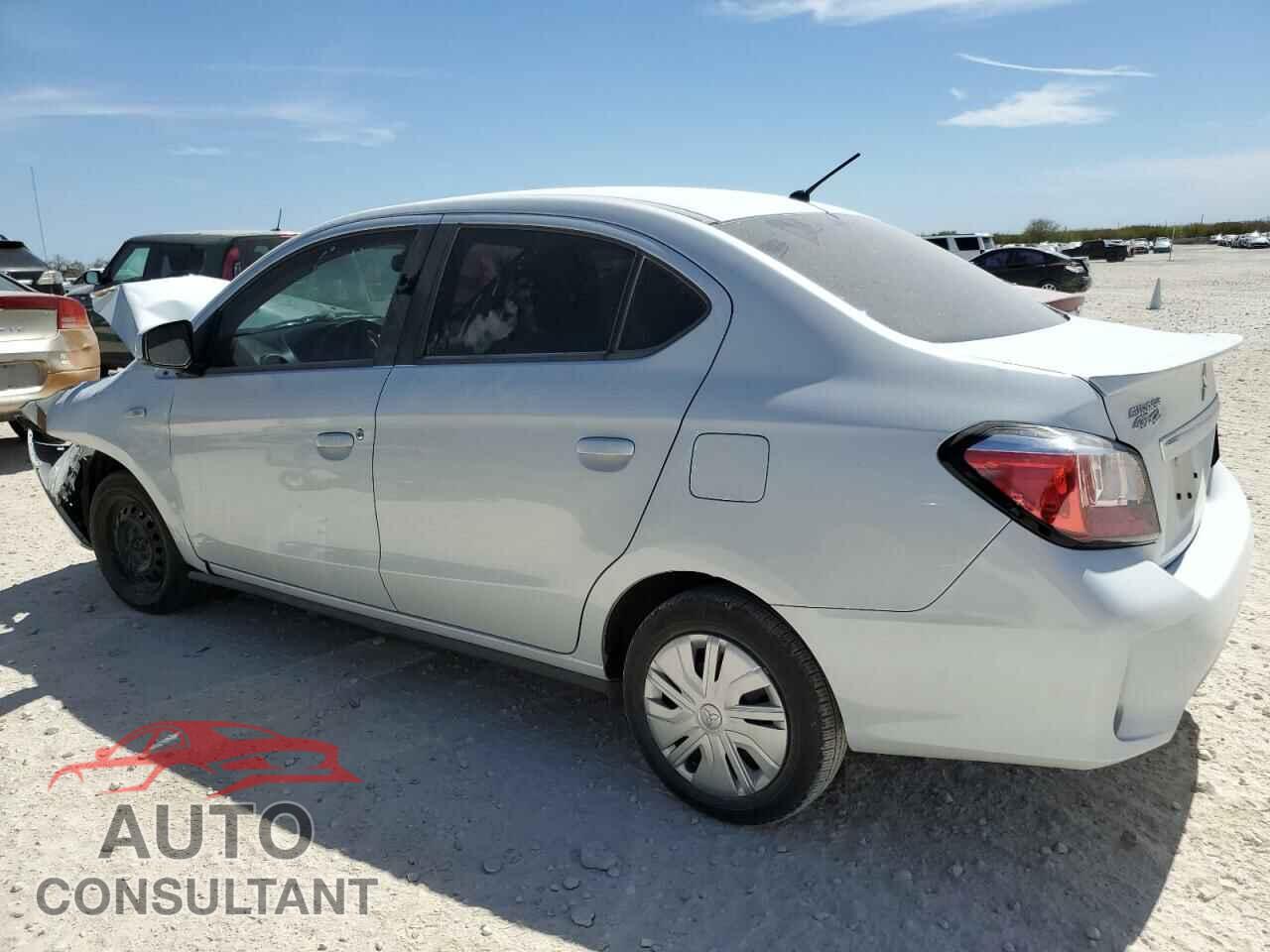 MITSUBISHI MIRAGE 2024 - ML32FUFJ0RHF04423