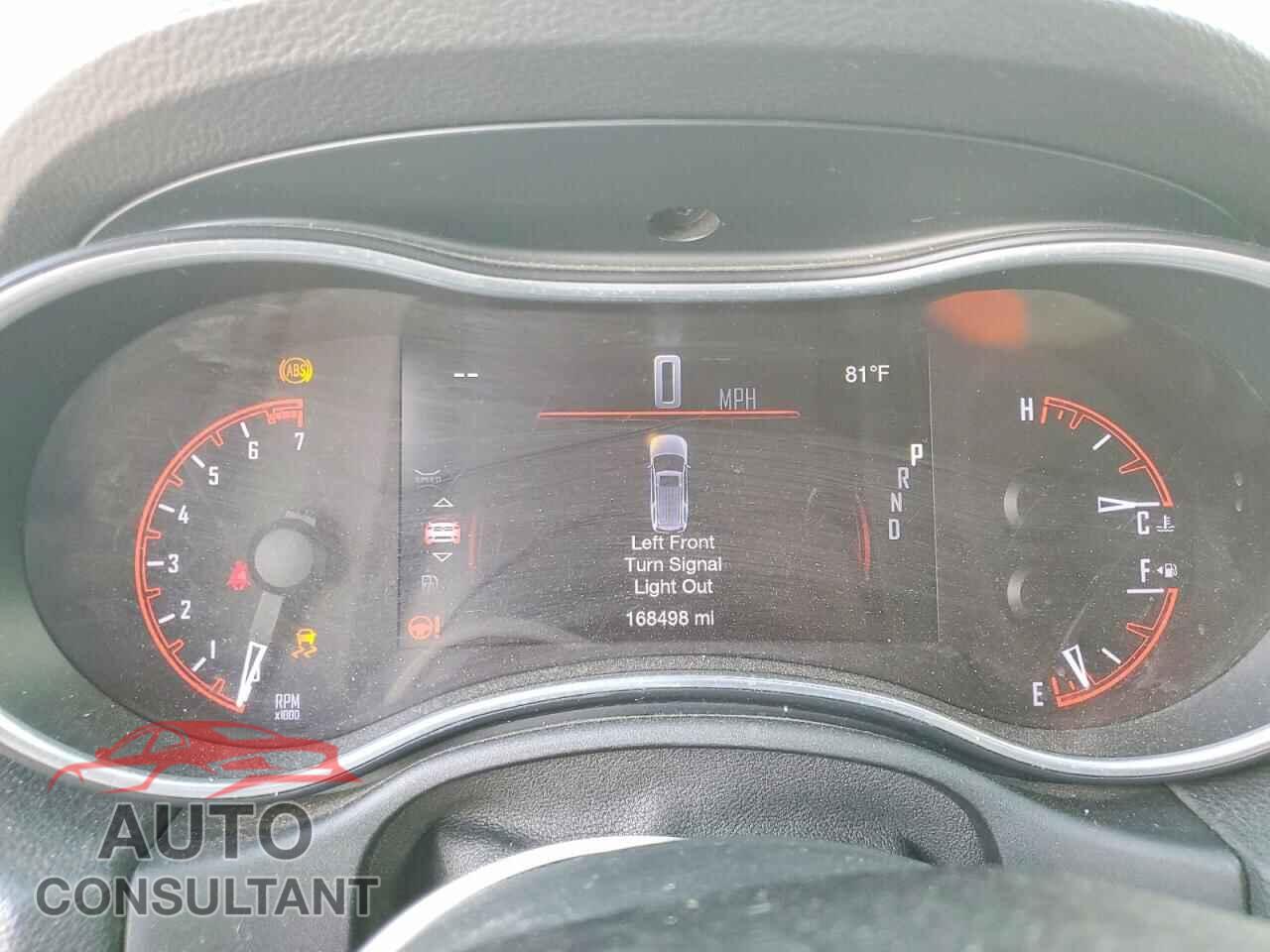 DODGE DURANGO 2019 - 1C4RDHAG3KC573269