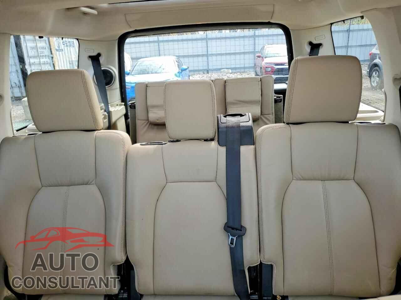 LAND ROVER LR4 2010 - SALAK2D4XAA521447