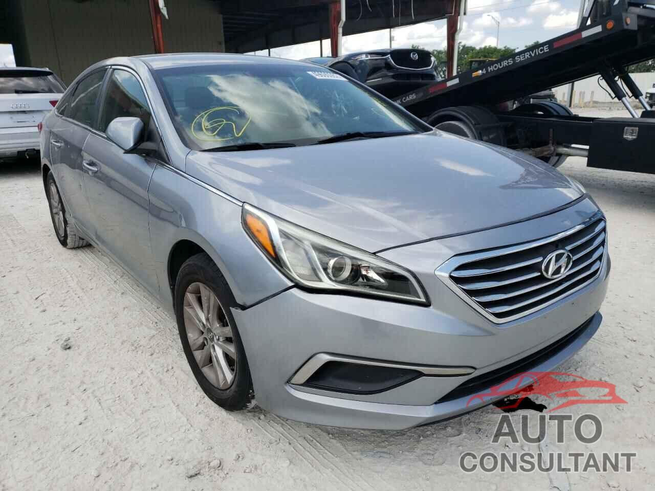 HYUNDAI SONATA 2016 - 5NPE24AF2GH261251