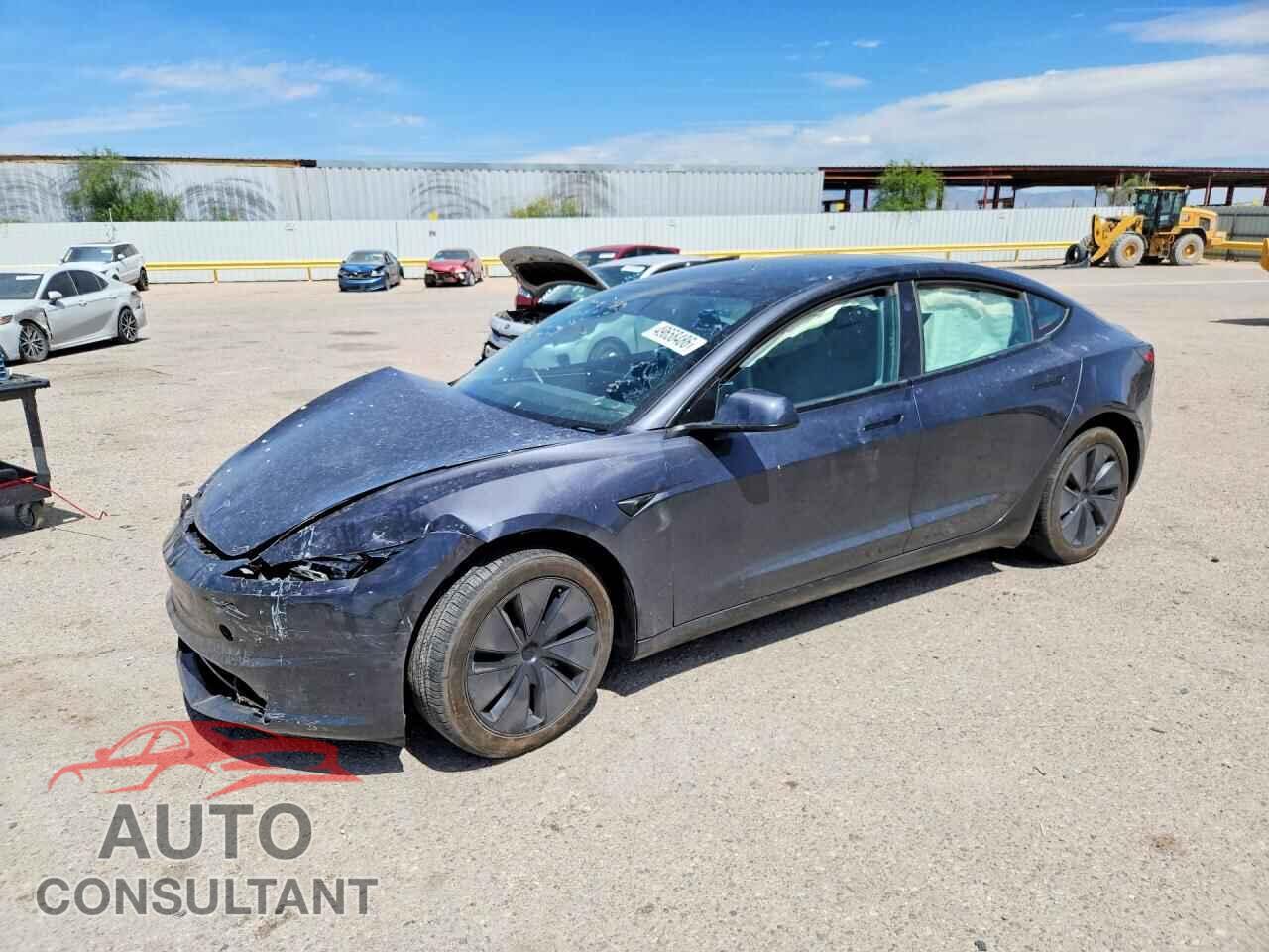 TESLA MODEL 3 2024 - 5YJ3E1EA3RF784713