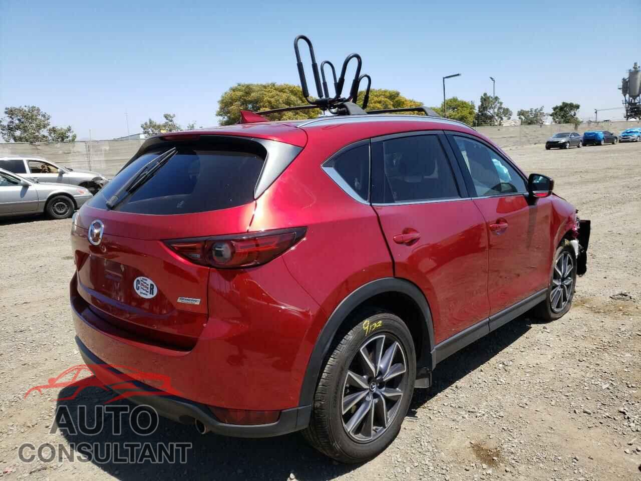 MAZDA CX-5 2018 - JM3KFADM6J0401412