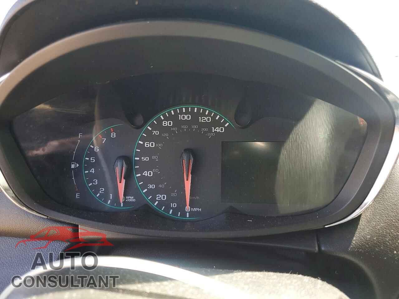 CHEVROLET TRAX 2019 - KL7CJLSB3KB960251