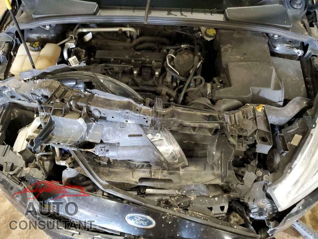 FORD FOCUS 2015 - 1FADP3F21FL336812