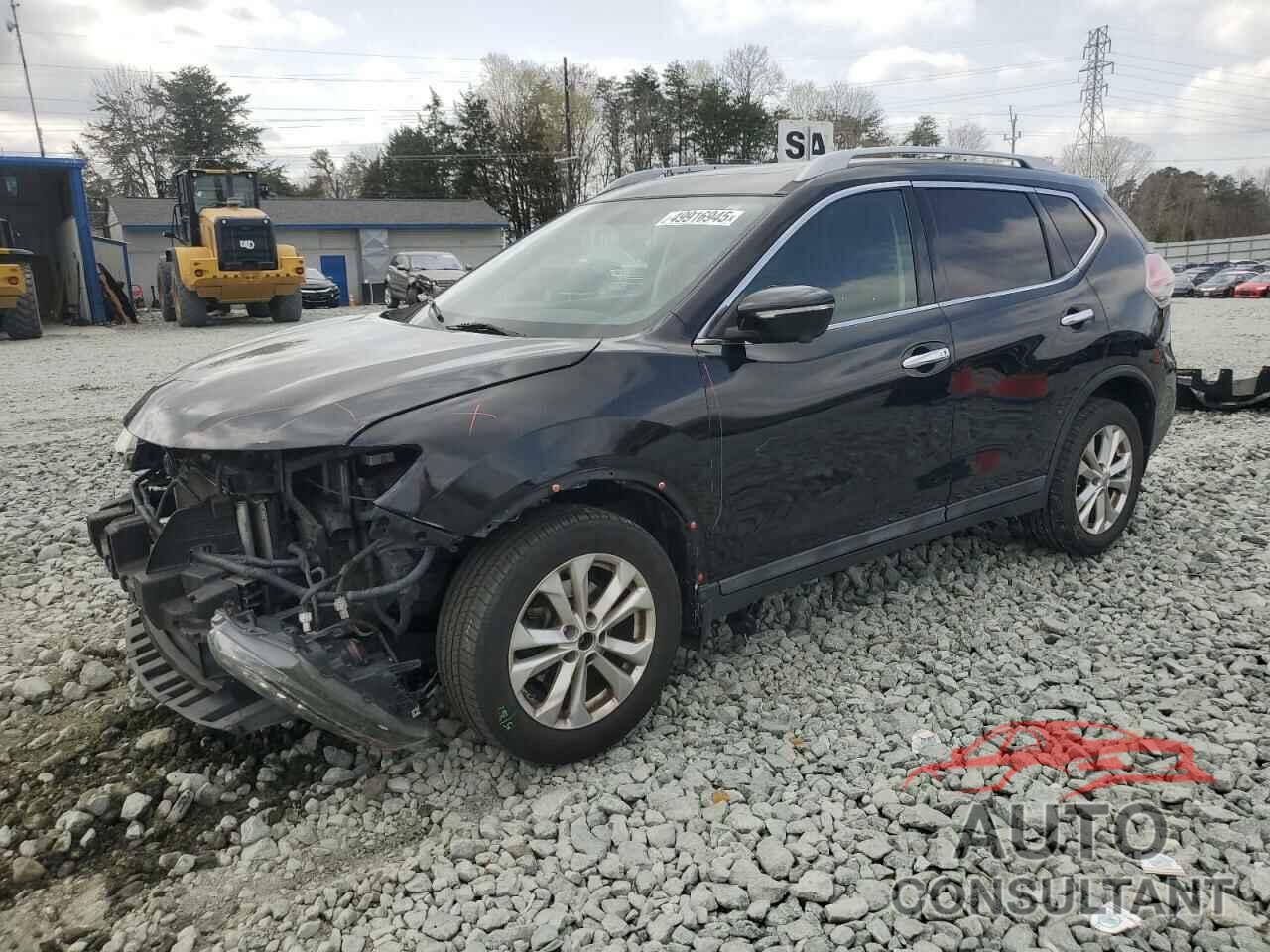 NISSAN ROGUE 2015 - 5N1AT2MV6FC809194