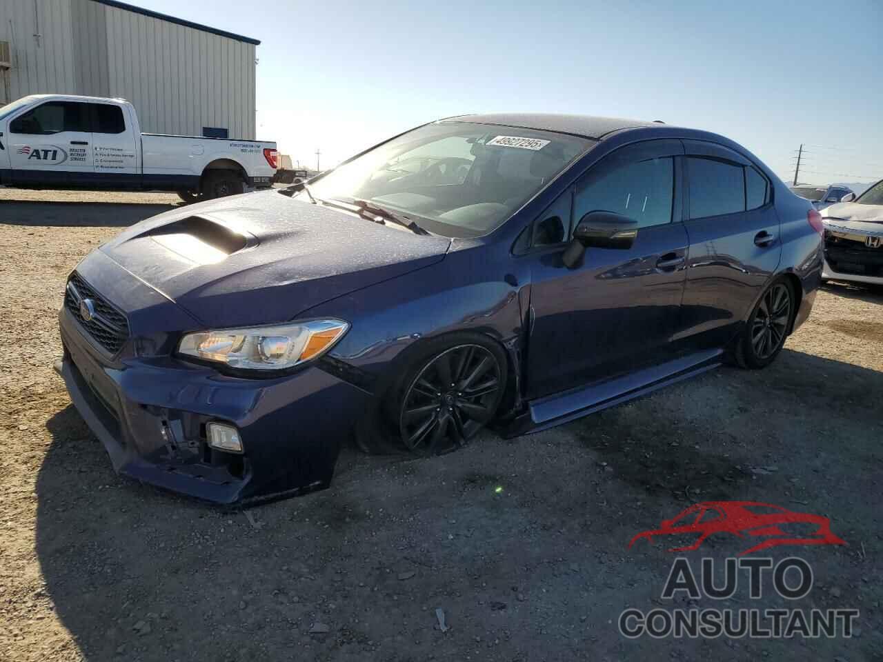 SUBARU WRX 2020 - JF1VA1A60L9814621