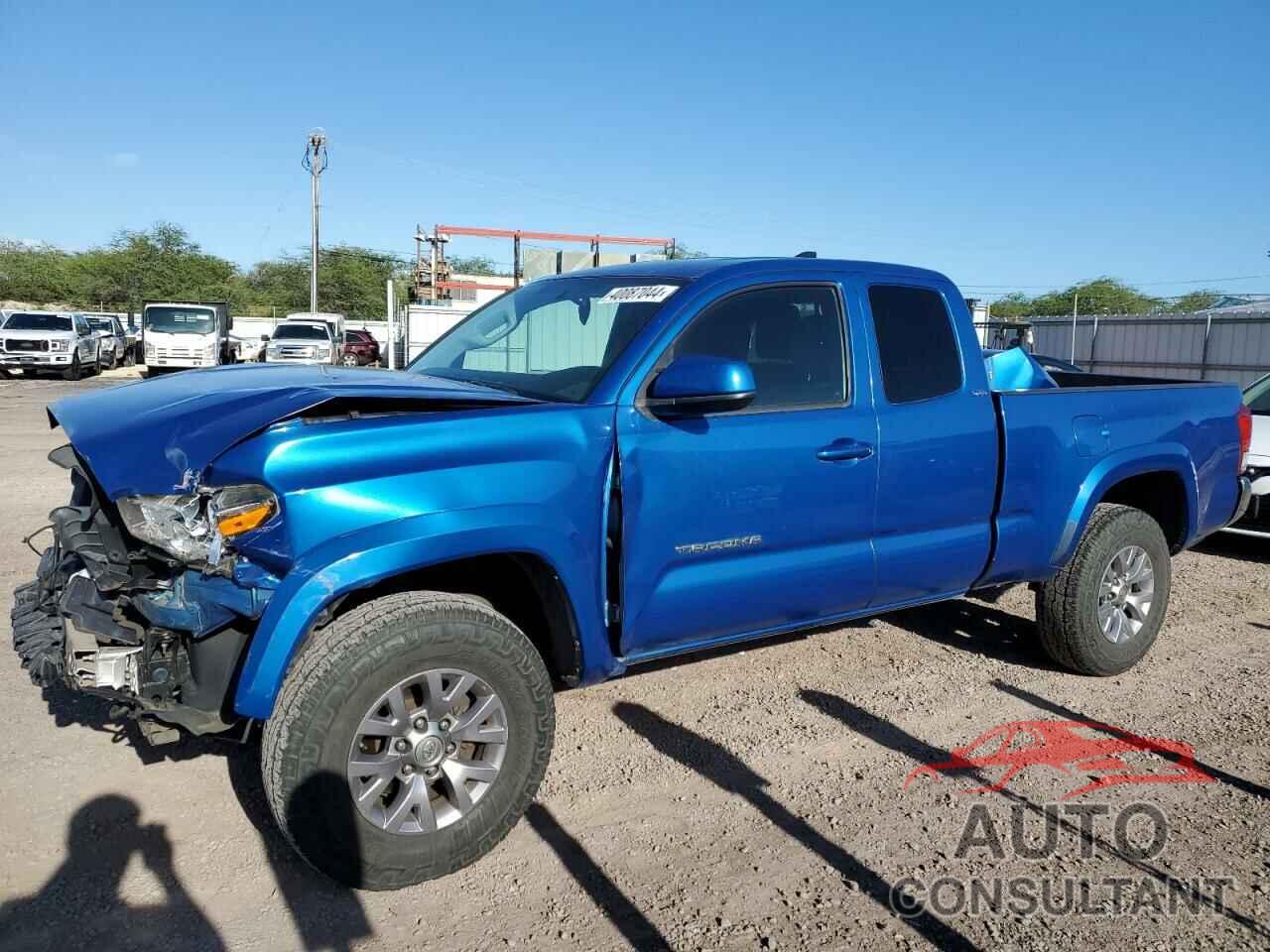 TOYOTA TACOMA 2016 - 5TFRX5GN3GX058980