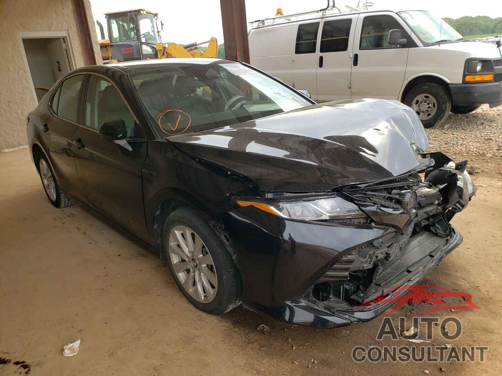 TOYOTA CAMRY 2019 - 4T1B11HK3KU181989