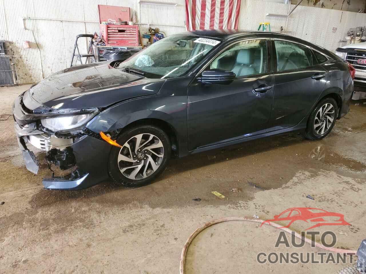 HONDA CIVIC 2016 - 19XFC2F77GE028400