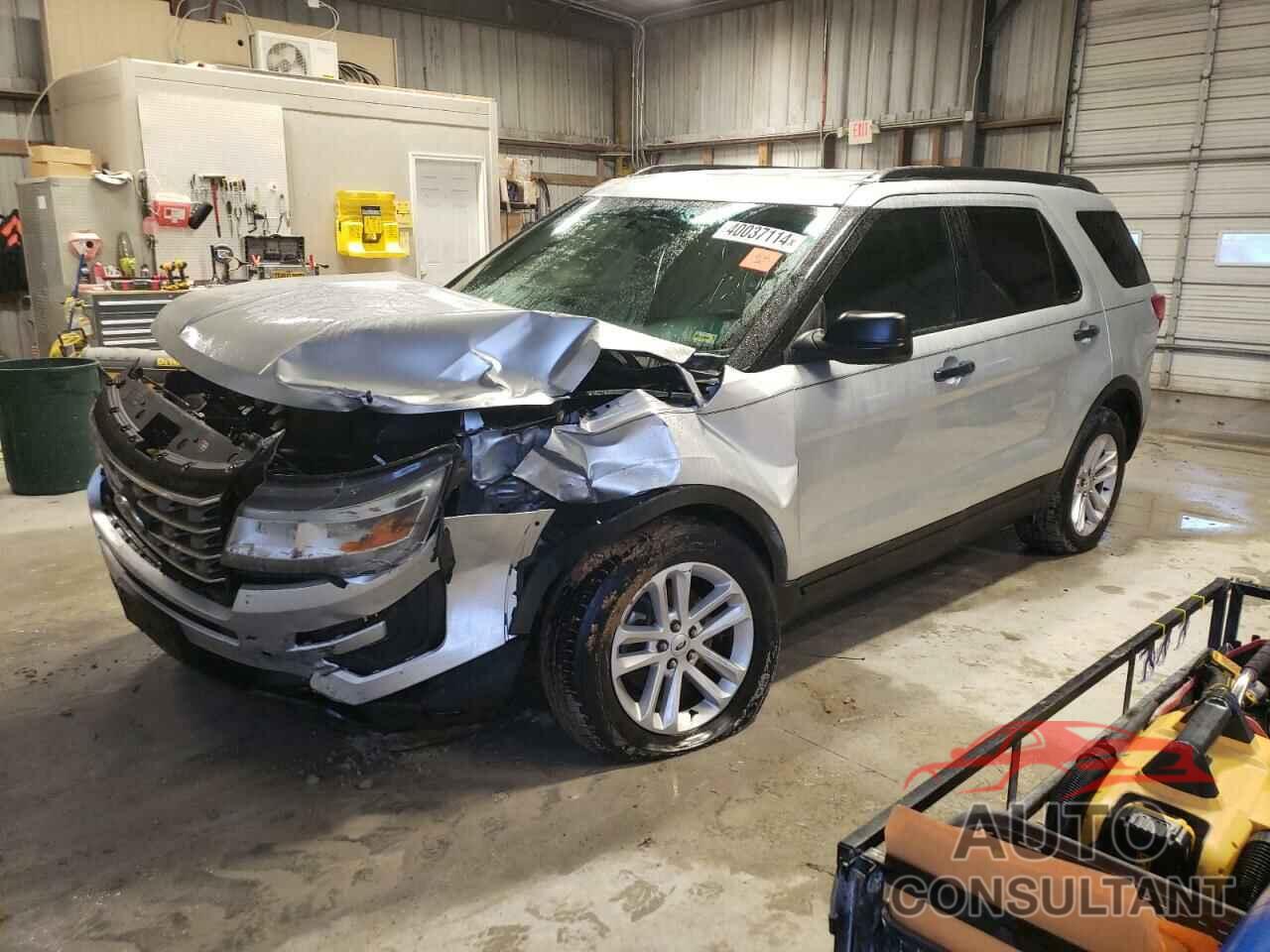 FORD EXPLORER 2016 - 1FM5K7B84GGA06005