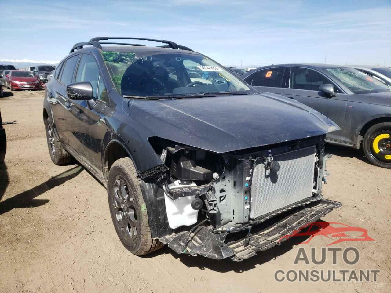 SUBARU CROSSTREK 2021 - JF2GTHSC4MH666119