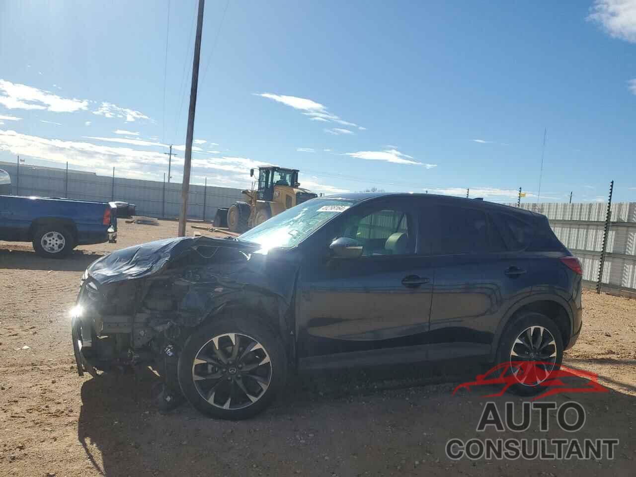 MAZDA CX-5 2016 - JM3KE2DY9G0821055