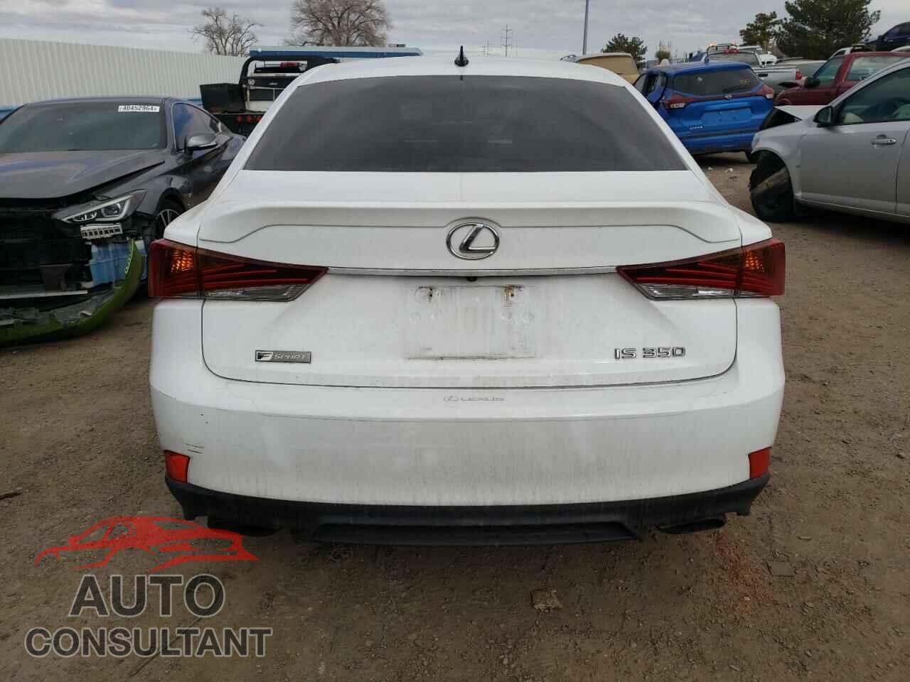 LEXUS IS 2017 - JTHBE1D24H5031390