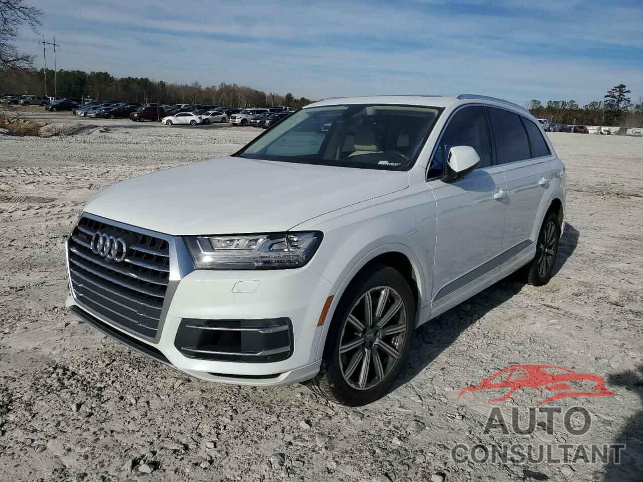 AUDI Q7 2018 - WA1VAAF71JD019903