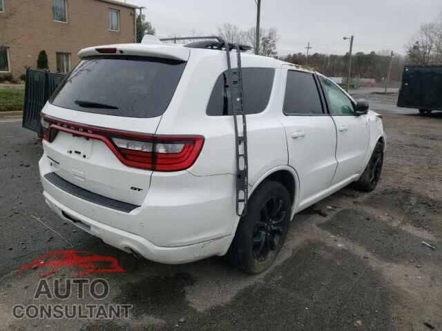DODGE DURANGO 2020 - 1C4RDJDG3LC249226
