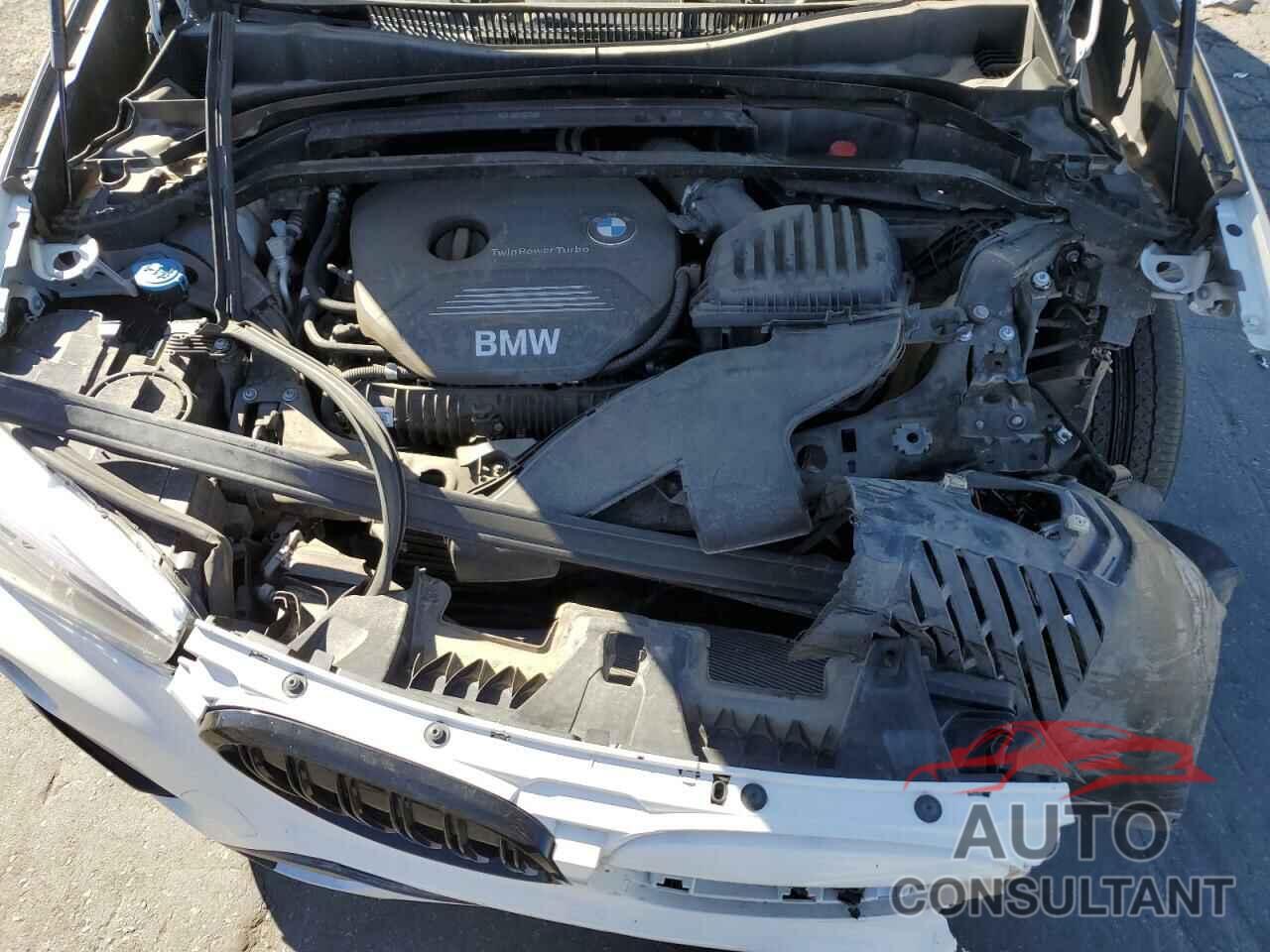 BMW X1 2018 - WBXHU7C34J5H40201
