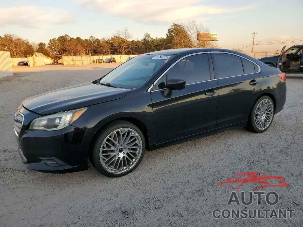 SUBARU LEGACY 2017 - 4S3BNAC65H3021971