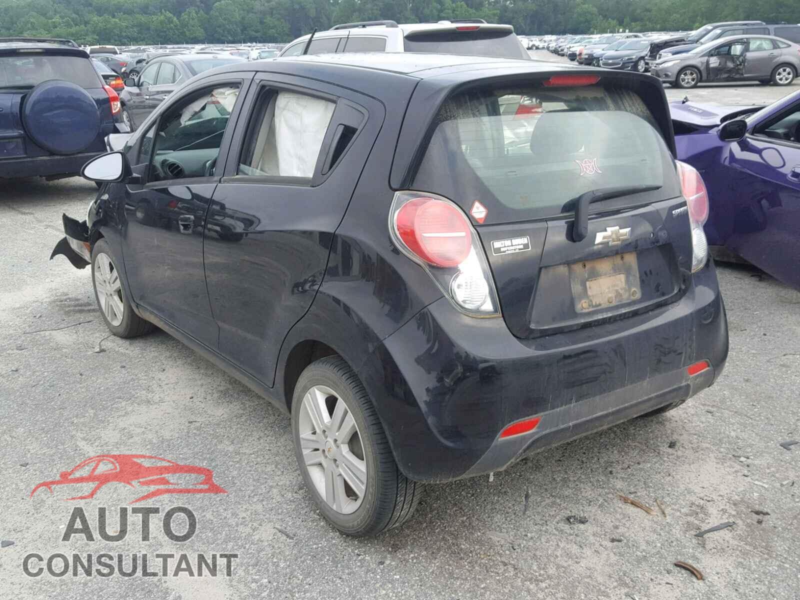 CHEVROLET SPARK 2015 - KL8CB6S93FC794983