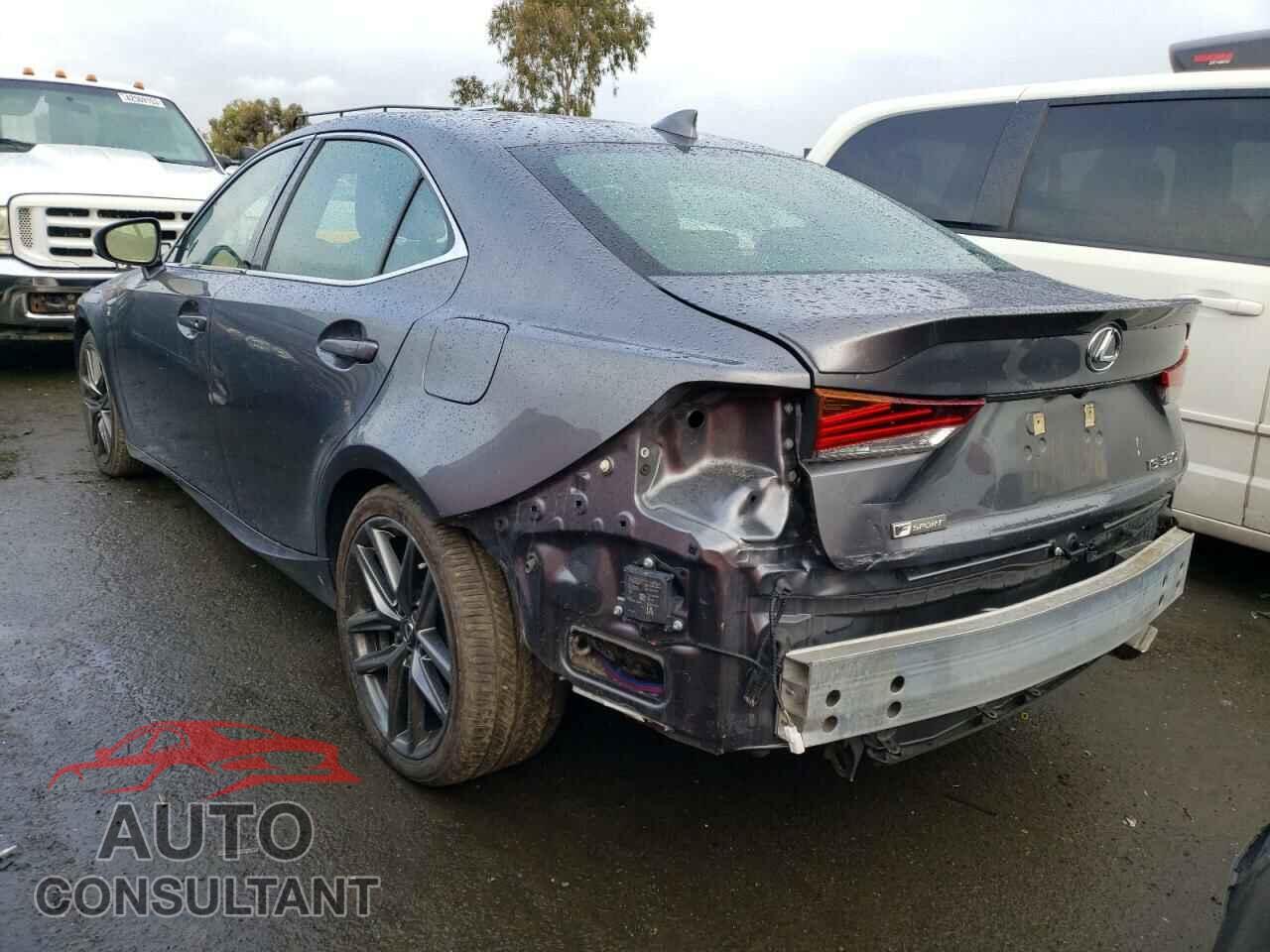 LEXUS IS 2019 - JTHBZ1D29K5034703