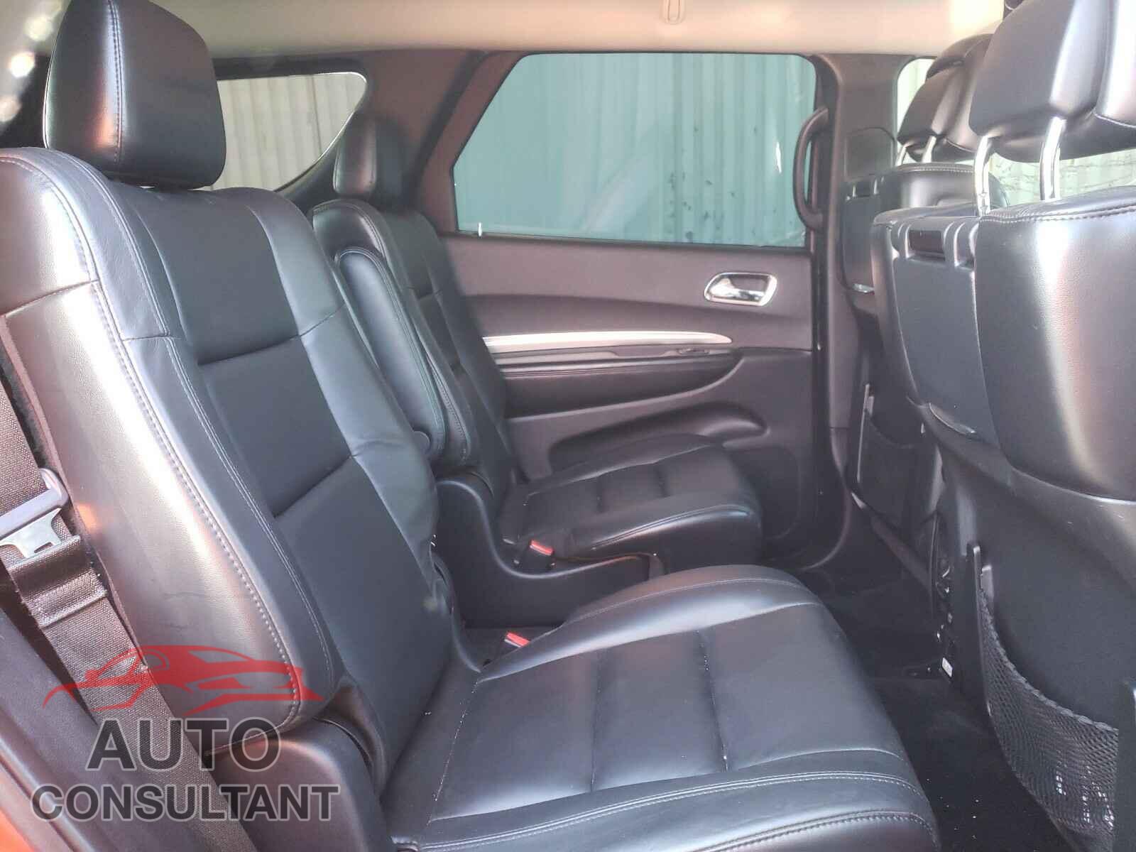 DODGE DURANGO 2017 - 1C4RDHDG4HC724429